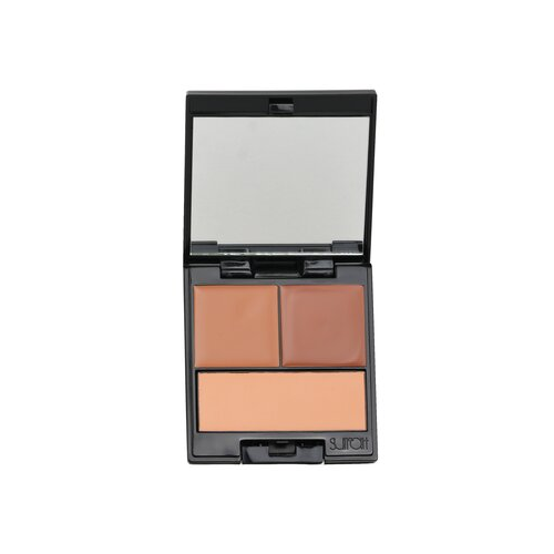 Surratt Beauty Perfectionniste Набор Корректоров - # 6 (Brown/Chocolate/Apricot Powder) 6.2g/0.2oz