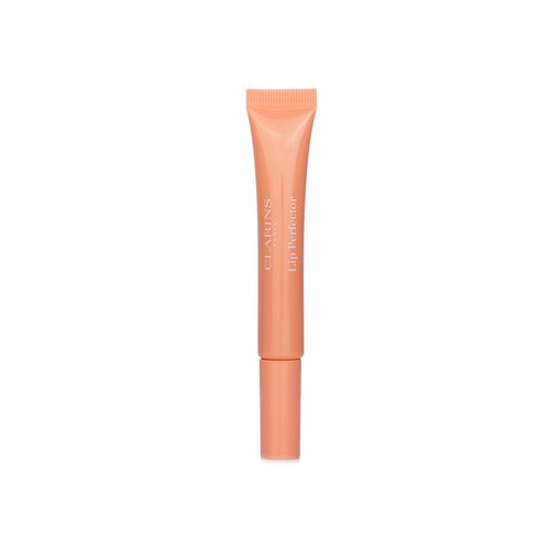 Clarins Natural Lip Perfector Блеск для Губ - # 02 Apricot Shimmer 12ml/0.35oz