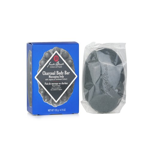Jack Black Charcoal Массажное Мыло для Тела 135g /4.75oz