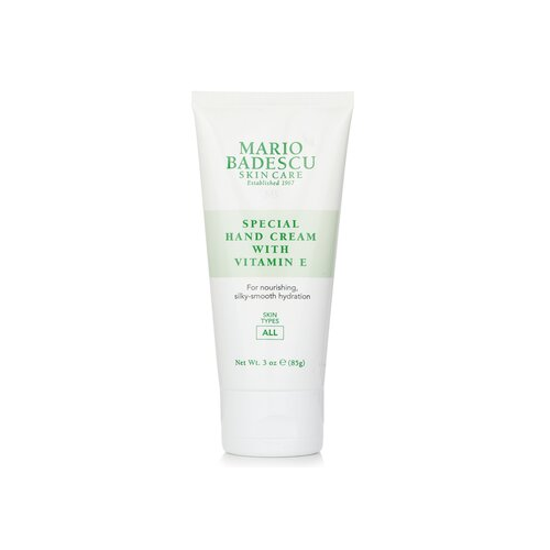 Mario Badescu Специальный Крем для Рук с Витамином E - для Всех Типов Кожи 85g/3oz