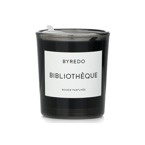 Byredo Ароматическая Свеча - Bibliotheque 70g/2.4oz