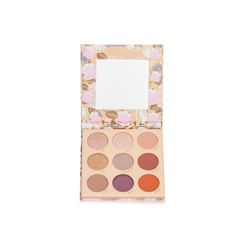 Winky Lux Latte Kitten Набор Теней для Век (9x Тени для Век) 9x1.7g/0.53oz