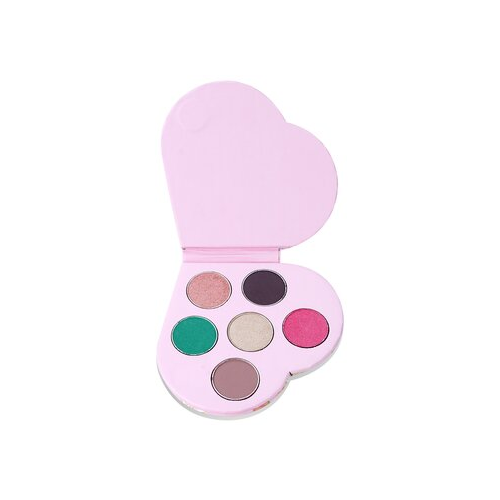 Winky Lux Smitten Palette (6x Тени для Век) 6x1.7g/0.058oz