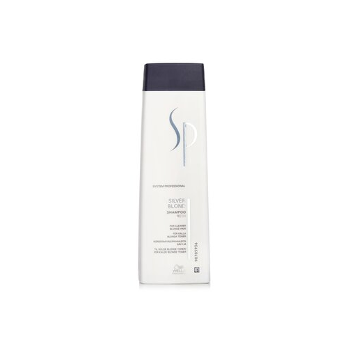 Wella SP Silver Blond Шампунь (для Светлых Волос) 250ml/8.45oz