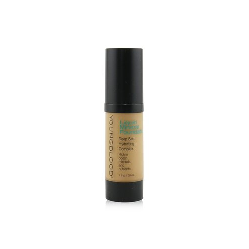 Youngblood Жидкая Минеральная Основа - Nutmeg 30ml/1oz