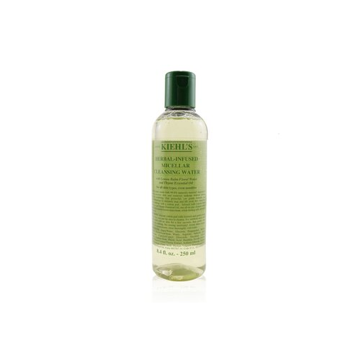 Kiehl's Herbal-Infused Мицеллярная Очищающая Вода 250ml/8.4oz