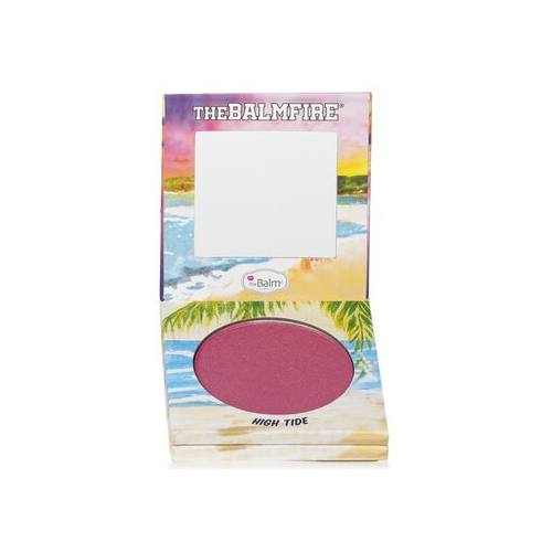 TheBalm Thebalmfire (Тени Хайлайтер/Румяна Дуо) - # Beach Goer 10g/0.35oz