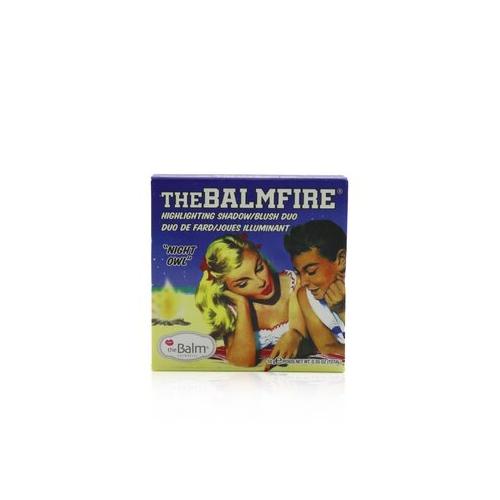 TheBalm Thebalmfire (Тени Хайлайтер/Румяна Дуо) - # Night Owl 10g/0.35oz