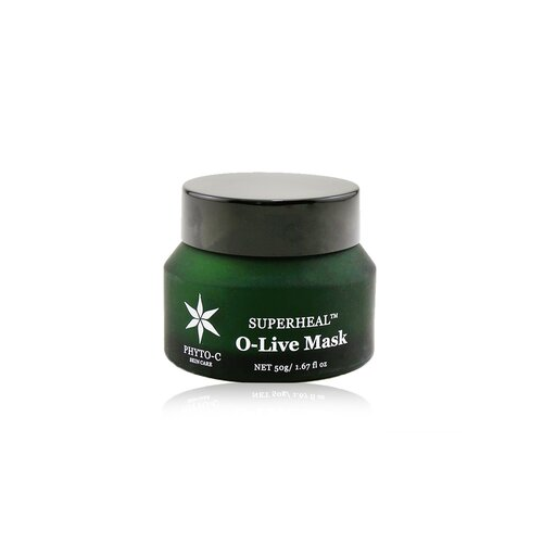 Phyto-C Superheal O-Live Mask (Отшелушивающая Маска с Антиоксидантами) 50g/1.67oz