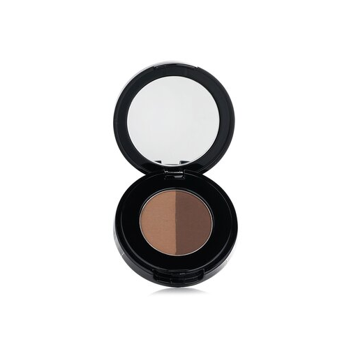 Anastasia Beverly Hills Пудра для Бровей Дуо - # Dark Brown 2x0.8g/0.03oz