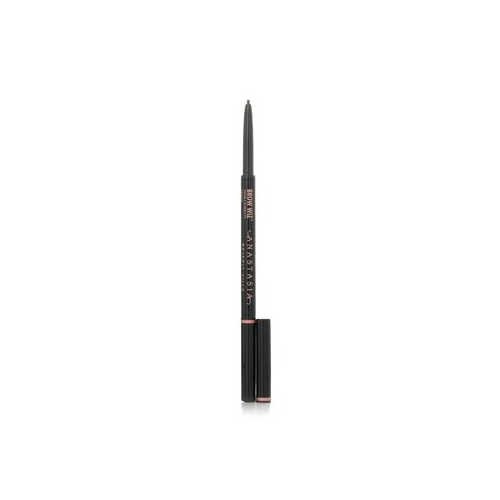 Anastasia Beverly Hills Brow Wiz Skinny Карандаш для Бровей - # Ebony 0.085g/0.003oz