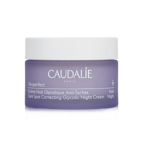 Caudalie Vinoperfect Гликолевый Ночной Крем для Коррекции Темных Пятен 50ml/1.7oz