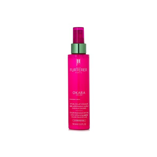 Rene Furterer Okara Color Color Radiance Ritual Спрей для Усиления Цвета Волос (для Окрашенных Волос) 150ml/5oz