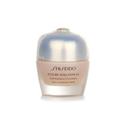 Shiseido Future Solution LX Total Radiance Основа SPF15 - # Golden 4 30ml/1.2oz
