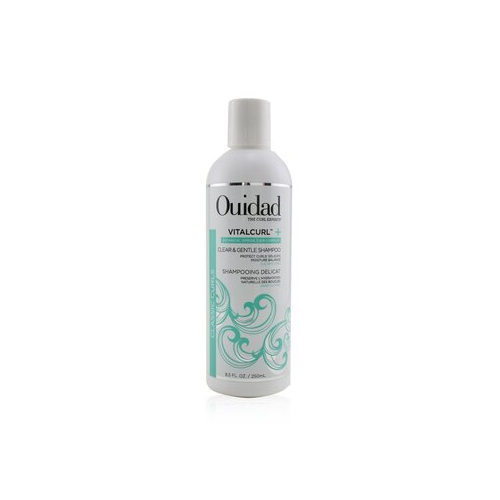 Ouidad VitalCurl+ Нежный Очищающий Шампунь (для Классических Кудрей) 250ml/8.5oz