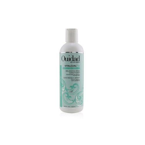 Ouidad VitalCurl+ Балансирующий Кондиционер Ополаскиватель (для Классических Кудрей) 250ml/8.5oz