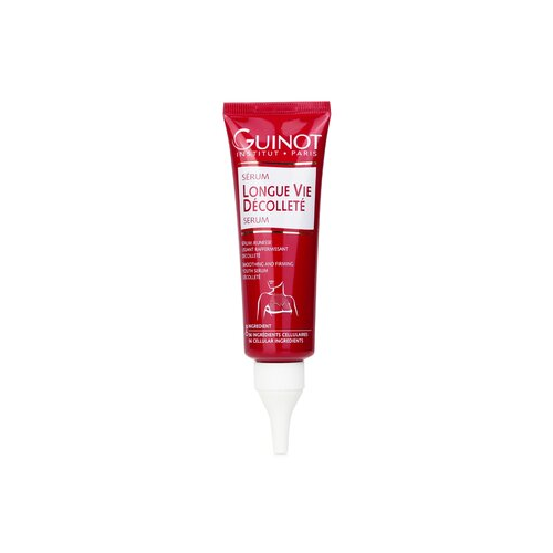 Guinot Longue Vie Decollete Serum - Разглаживающая и Укрепляющая Сыворотка для Декольте 50ml/1.4oz