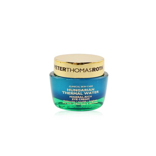 Peter Thomas Roth Hungarian Thermal Water Минеральный Крем для Век 15ml/0.5oz