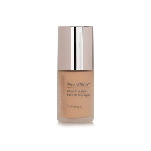 Jane Iredale Beyond Matte Жидкая Основа - # M2 (Fair To Light With Peach/ Yellow Undertones) 27ml/0.9oz