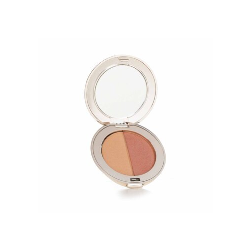 Jane Iredale PurePressed Тени для Век Дуо - Golden Peach 2.8g/0.1oz