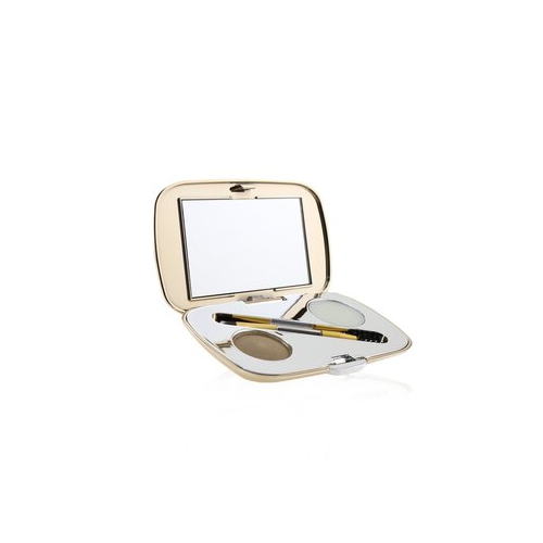 Jane Iredale GreatShape Набор для Бровей (1x Пудра для Бровей, 1x Воск для Бровей, 1x Аппликатор) - Ash Blonde 2.5g/0.085oz