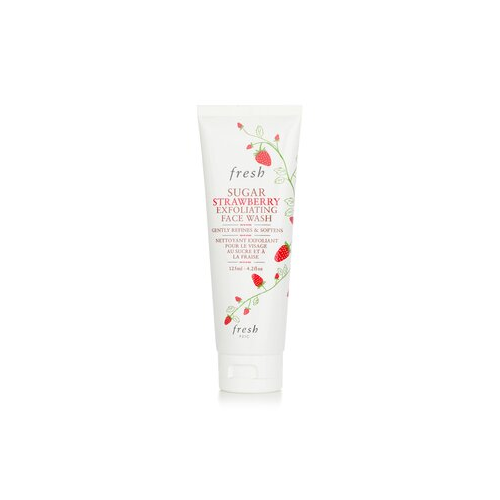 Fresh Sugar Strawberry Отшелушивающее Средство для Умывания 125ml/4.2oz