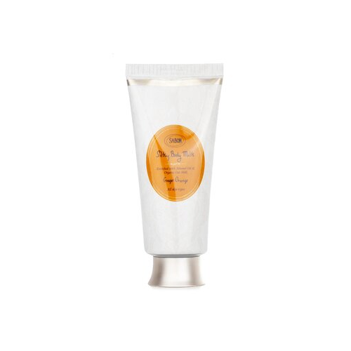 Sabon Шелковистое Молочко для Тела - Ginger Orange 200ml/7oz