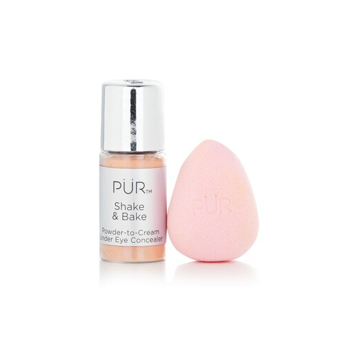 PUR (PurMinerals) Shake & Bake Пудрово-Кремовый Корректор - # Light 5g/0.17oz