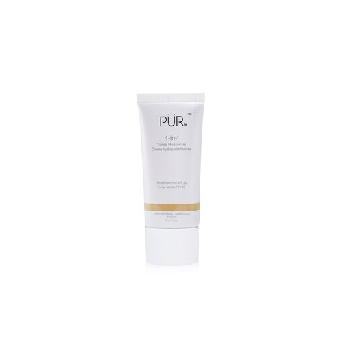 PUR (PurMinerals) 4 в 1 Тональное Увлажняющее Средство с Широким Спектром Защиты SPF 20 - # Tan 50g/1.7oz