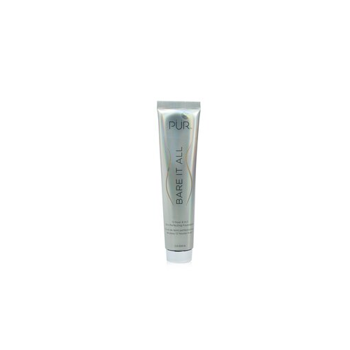 PUR (PurMinerals) Bare It All 12 Hour 4 в 1 Совершенствующая Основа - # Medium Dark 45ml/1.5oz