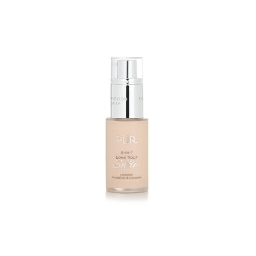 PUR (PurMinerals) 4 in 1 Love Your Selfie Стойкая Основа и Корректор - #LN2 Fair Ivory (Very Fair Skin With Neutral Undertones) 30ml/1oz