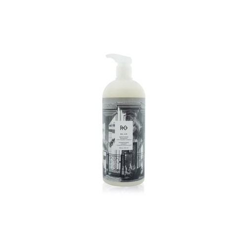 R+Co Bel Air Разглаживающий Шампунь + Комплекс Антиоксидантов 1000ml/33.8oz
