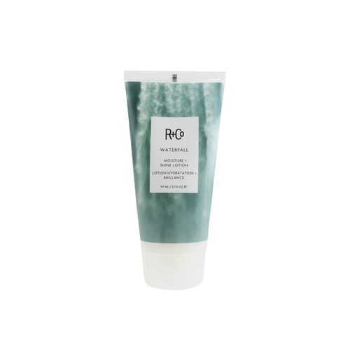 R+Co Waterfall Увлажнение + Блеск Лосьон для Волос 147ml/5oz