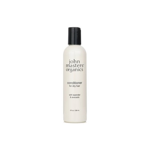 John Masters Organics Кондиционер для Сухих Волос с Лавандой и Авокадо 236ml/8oz
