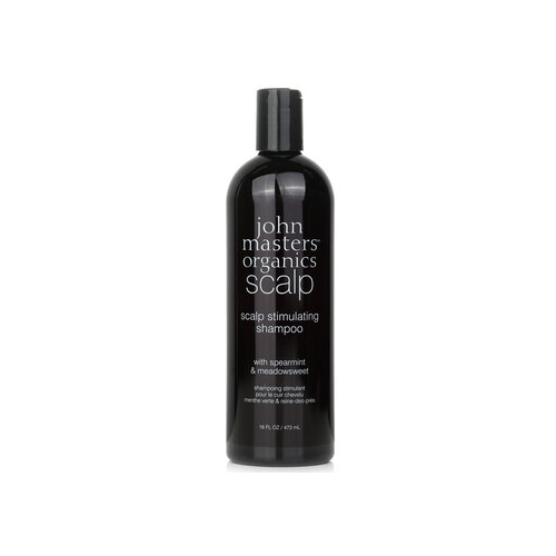 John Masters Organics Шампунь для Стимуляции Кожи Головы с Мятой и Таволгой 473ml/16oz