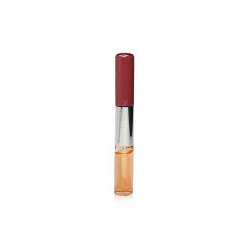 PUR (PurMinerals) 4 в 1 Дуо для Губ (Двусторонняя Матовая Губная Помада + Масло для Губ) - # Girl Crush 8.7ml/0.3oz