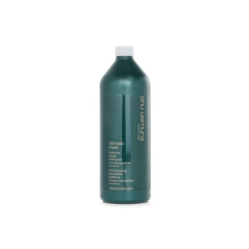 Shu Uemura Ultimate Reset Восстанавливающий Шампунь (для Сильно Поврежденных Волос) 980ml/33.1oz