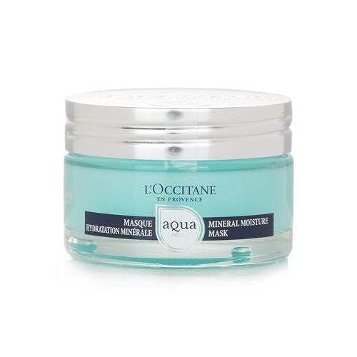 L'Occitane Aqua Reotier Минеральная Увлажняющая Маска 75ml/2.7oz