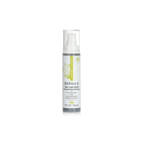 Derma E Purify + Shield Защитная Концентрированная Сыворотка против Голубого Излучения 60ml/2oz