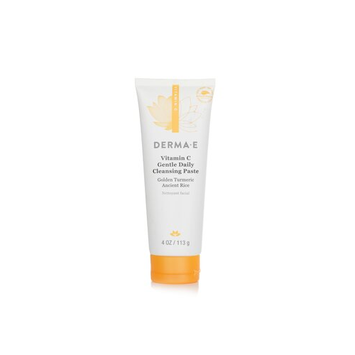 Derma E Vitamin C Нежная Ежедневная Очищающая Паста 113g/4oz