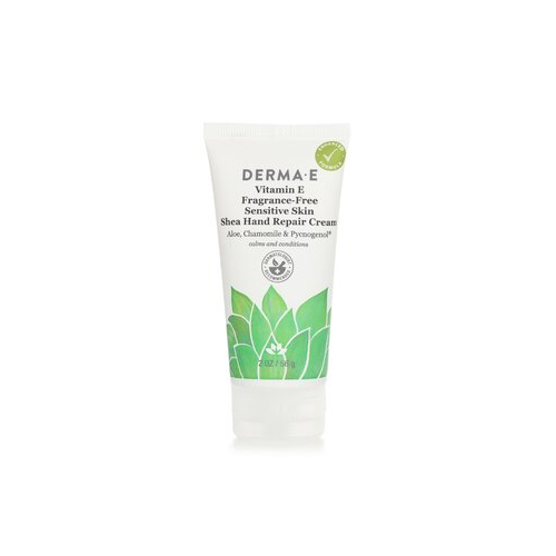 Derma E Vitamin E Терапевтический Восстанавливающий Крем для Рук без Отдушек 56g/2oz