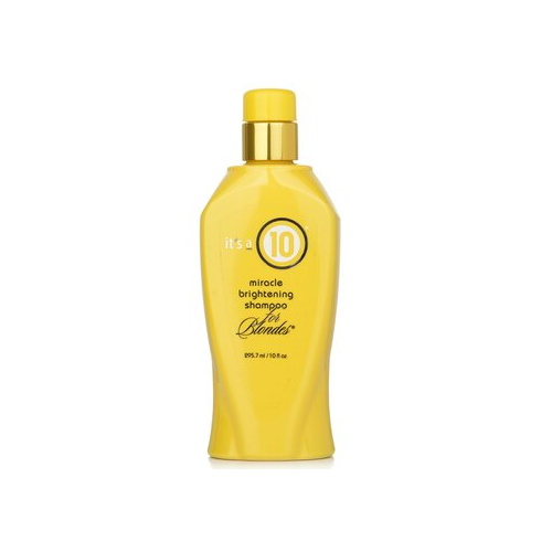 It's A 10 Miracle Осветляющий Шампунь (для Светлых Волос) 295.7ml/10oz