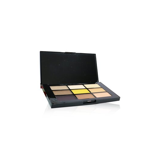 Shu Uemura Chromatics Набор Теней для Век (9x Тени для Век) - # Yuzu Vibration 9x1.7g/0.05oz