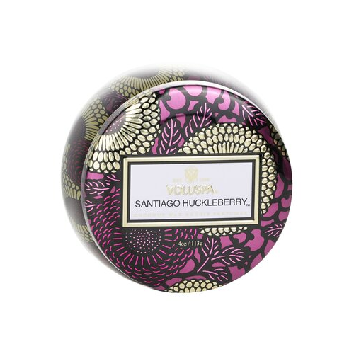 Voluspa Мини Свеча - Santiago Huckleberry 113g/4oz