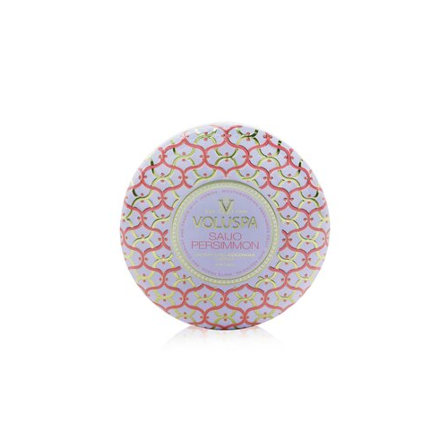 Voluspa Декоративная Свеча с 3 Фитилями - Saijo Persimmon 340g/12oz