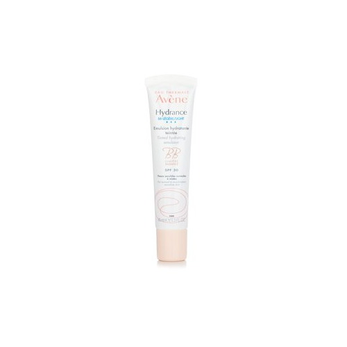 Avene Hydrance BB-LIGHT Тональная Увлажняющая Эмульсия SPF 30 - для Нормальной и Комбинированной Чувствительной Кожи 40ml/1.3oz