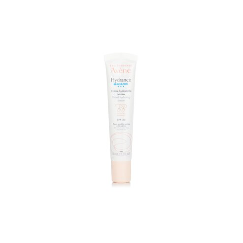 Avene Hydrance BB-RICH Тональный Увлажняющий Крем SPF 30 - для Сухой и Очень Сухой Чувствительной Кожи 40ml/1.3oz