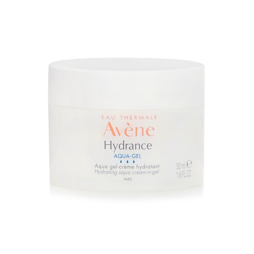 Avene Hydrance AQUA-GEL Увлажняющий Крем-Гель - для Обезвоженной Чувствительной Кожи 50ml/1.6oz