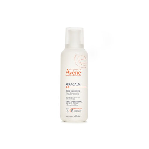 Avene XeraCalm A.D Восстанавливающий Крем - для Сухой Кожи, Склонной к Атопическому Дерматиту и Зуду 400ml/13.5oz