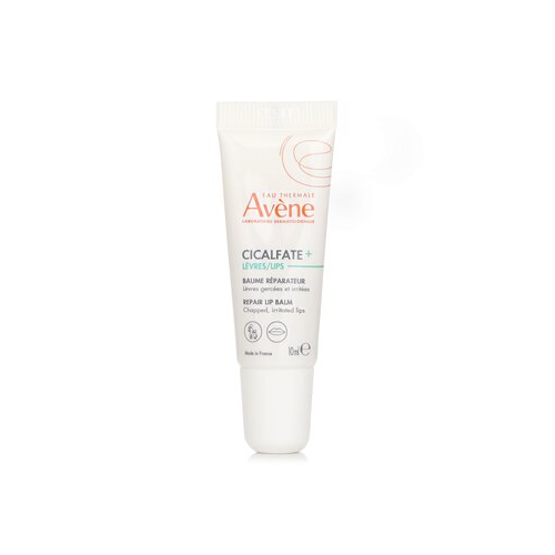 Avene Cicalfate LIPS Восстанавливающий Бальзам - для Сухой, Раздраженной Кожи Губ 10ml/0.34oz